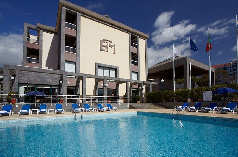 Hotel Escola Фуншал Экстерьер фото