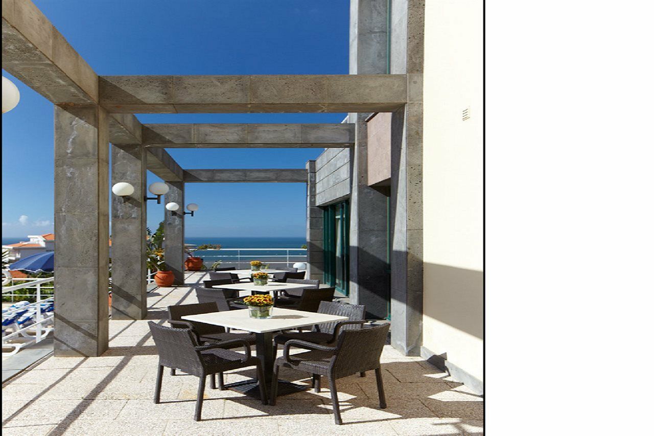 Hotel Escola Фуншал Экстерьер фото